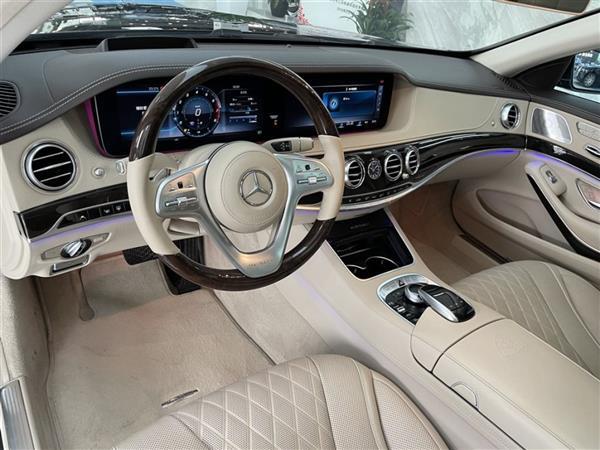 ͺS 2018 S 450 4MATIC