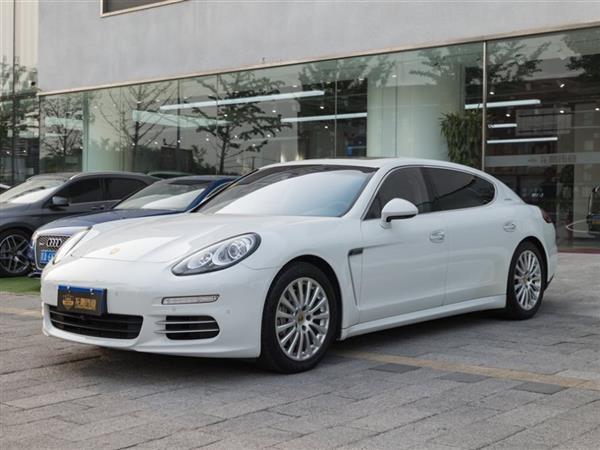 Panamera 2014 Panamera S Executive 3.0T