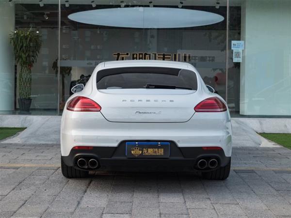 Panamera 2014 Panamera S Executive 3.0T