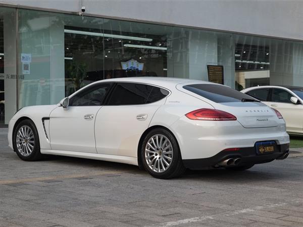 Panamera 2014 Panamera S Executive 3.0T