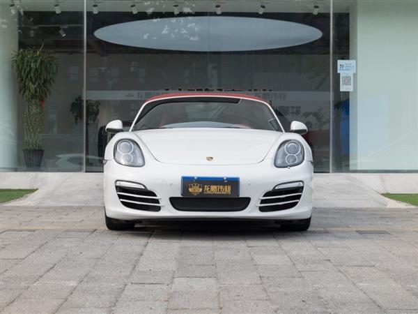 Boxster 2013 Boxster 2.7L