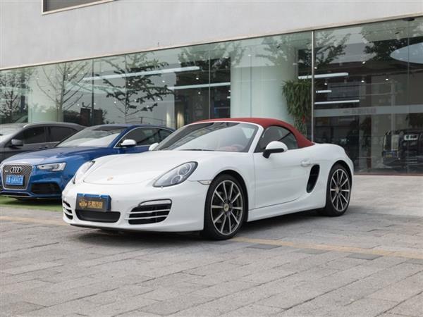 Boxster 2013 Boxster 2.7L