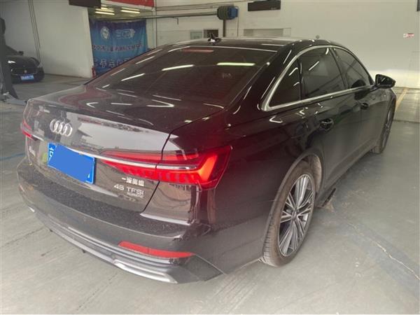 µA6L 2020 45 TFSI quattro ѡ