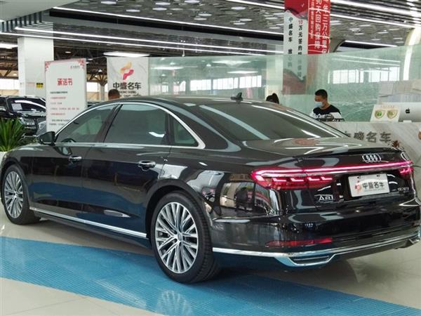 µA8 2018 A8L 55 TFSI quattroͶŰ