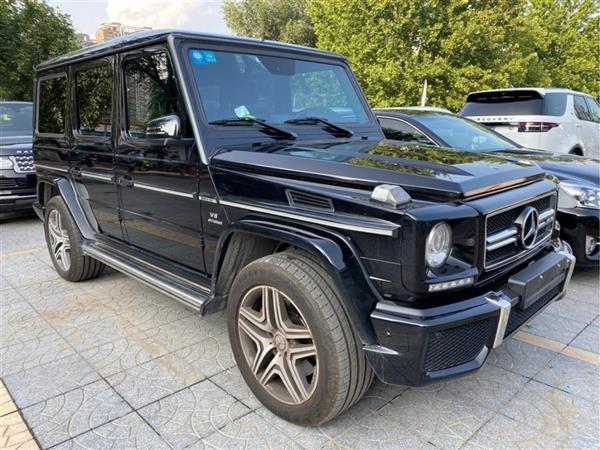 GAMG 2013 AMG G 63