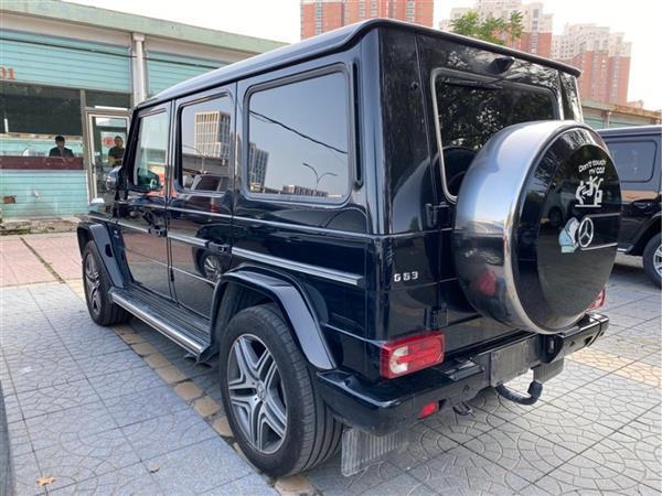 GAMG 2013 AMG G 63