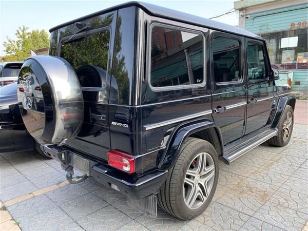 GAMG 2013 AMG G 63