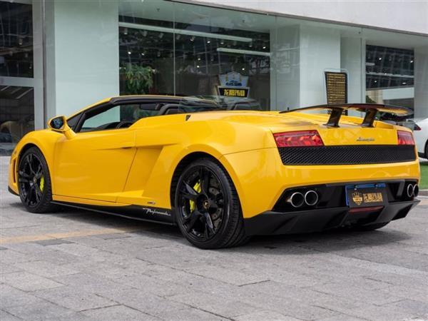 Gallardo 2012 5.2L Զ