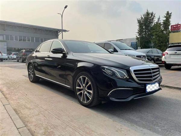 E 2018 E 300 L 