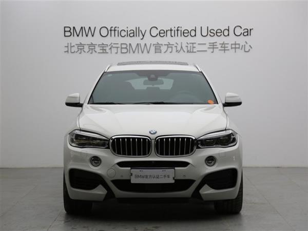 X6 2015 xDrive50i M˶