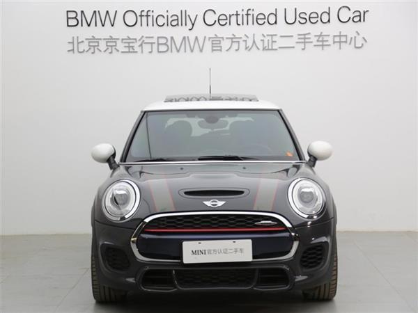 MINI JCW 2016 2.0T JOHN COOPER WORKS