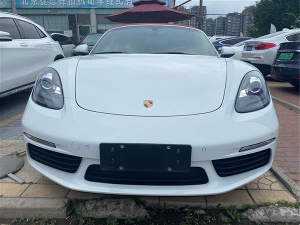 ʱ718 2016 Boxster 2.0T