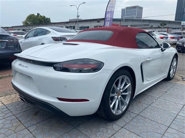 ʱ718 2016 Boxster 2.0T