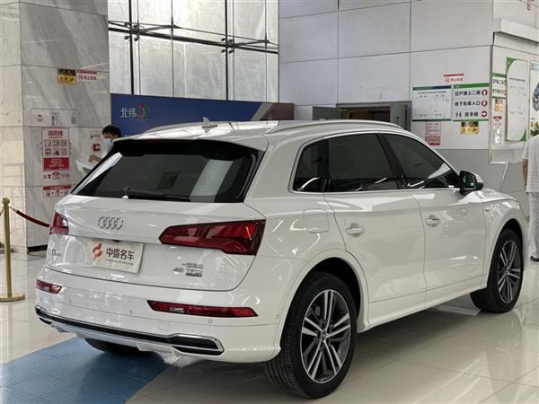 µQ5L 2020 45 TFSI ʱ