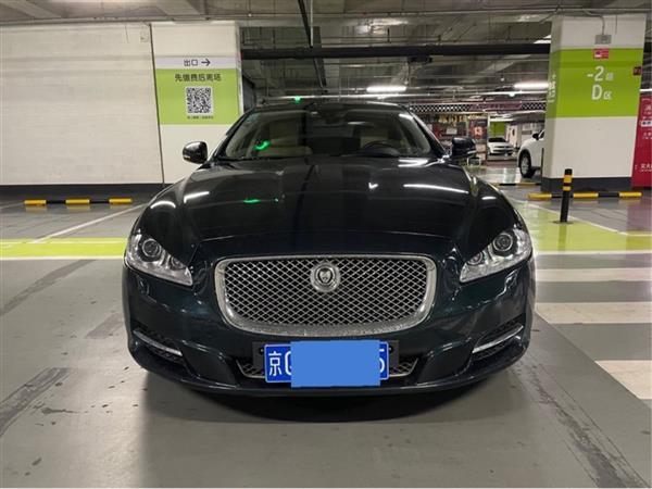 ݱXJ 2013 XJL 3.0 SC 콢