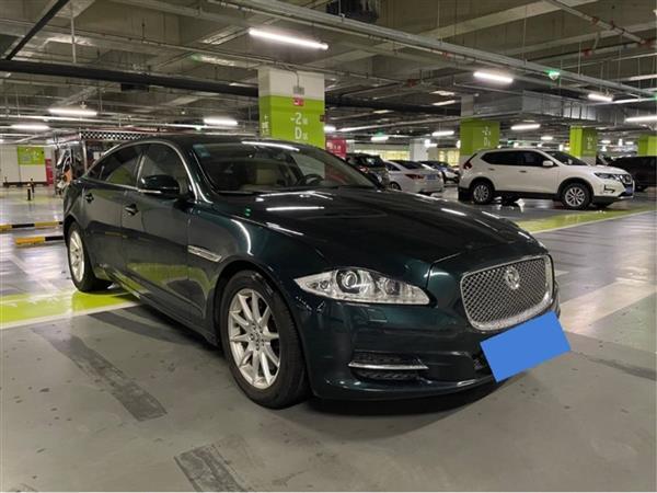 ݱXJ 2013 XJL 3.0 SC 콢