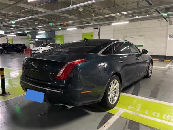 ݱXJ 2013 XJL 3.0 SC 콢