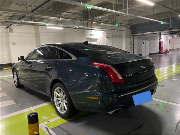 ݱXJ 2013 XJL 3.0 SC 콢