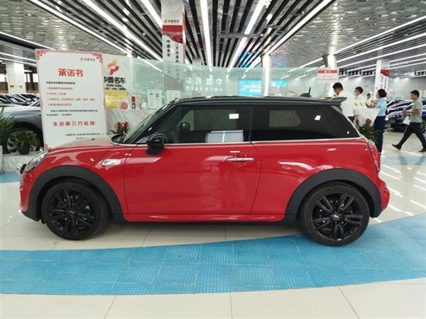 MINI 2017 2.0T COOPER S 