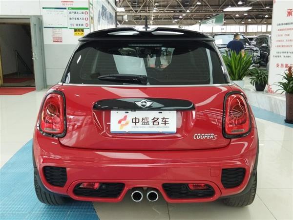 MINI 2017 2.0T COOPER S 