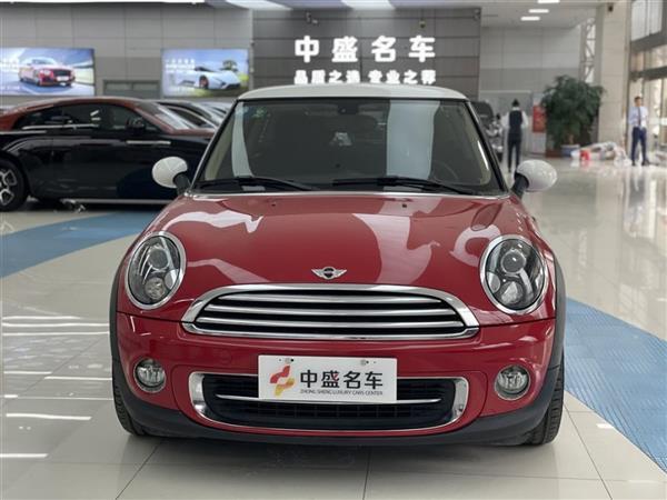 MINI 2011 1.6L COOPER Fun