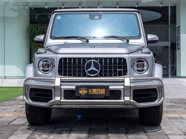 GAMG 2019 AMG G 63