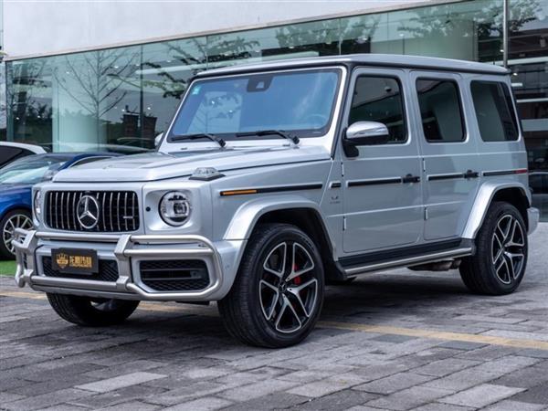 GAMG 2019 AMG G 63