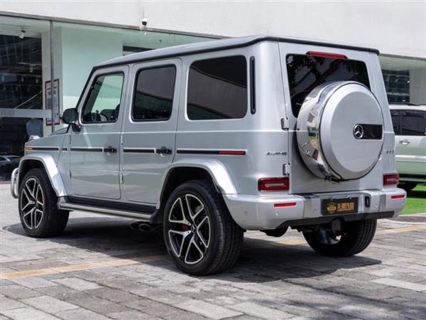 GAMG 2019 AMG G 63