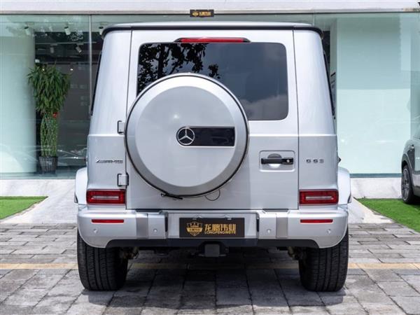 GAMG 2019 AMG G 63