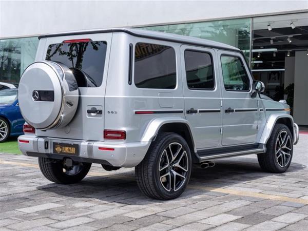 GAMG 2019 AMG G 63