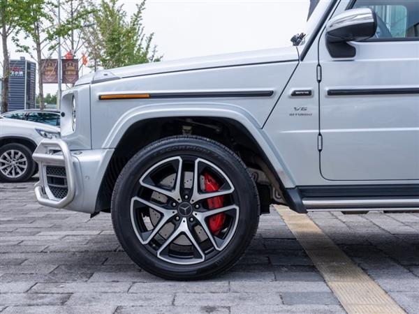 GAMG 2019 AMG G 63