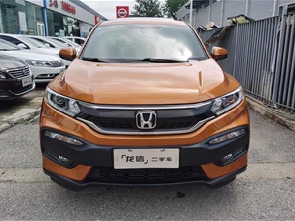 XR-V 2015 1.8L EXi CVT ʰ