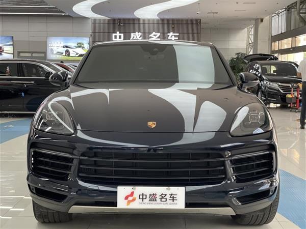 Cayenne 2019 Cayenne Coup 3.0T