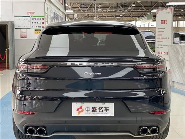 Cayenne 2019 Cayenne Coup 3.0T