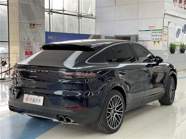 Cayenne 2019 Cayenne Coup 3.0T