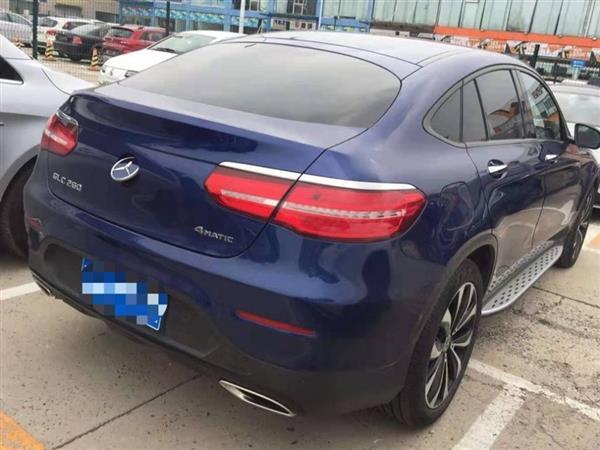 GLC 2019 GLC 260 4MATIC SUV