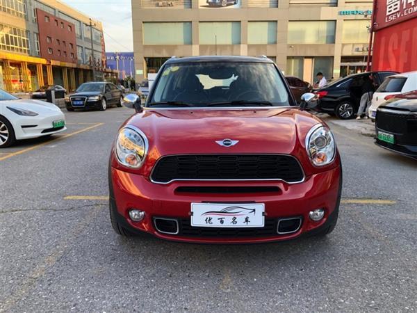 MINI COUNTRYMAN 2013 1.6T COOPER S ALL4 ѩ