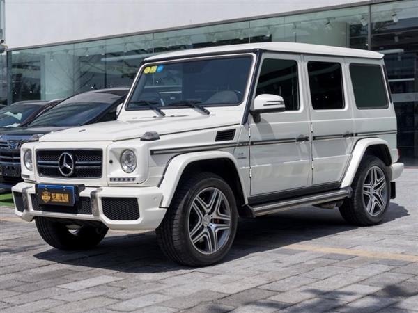 GAMG 2013 AMG G 63