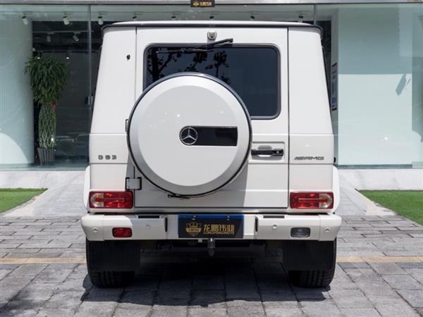 GAMG 2013 AMG G 63