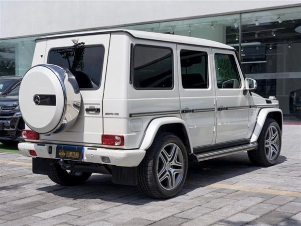 GAMG 2013 AMG G 63