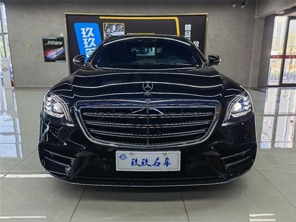 S 2020 S 450 L 4MATIC ذ