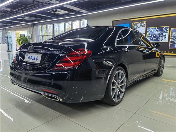 S 2020 S 450 L 4MATIC ذ