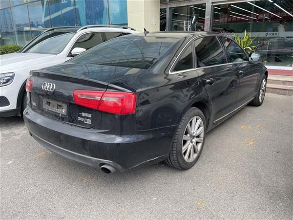 µA6L 2015 35 FSI quattro 