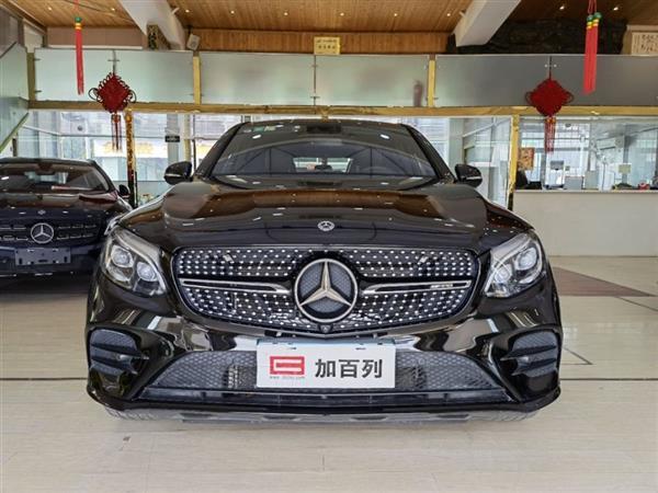 GLC AMG 2017 AMG GLC 43 4MATIC SUV