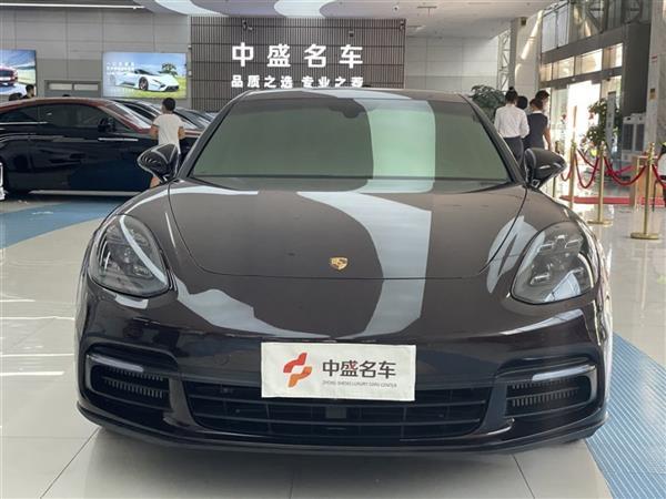 Panamera 2019 Panamera 2.9T