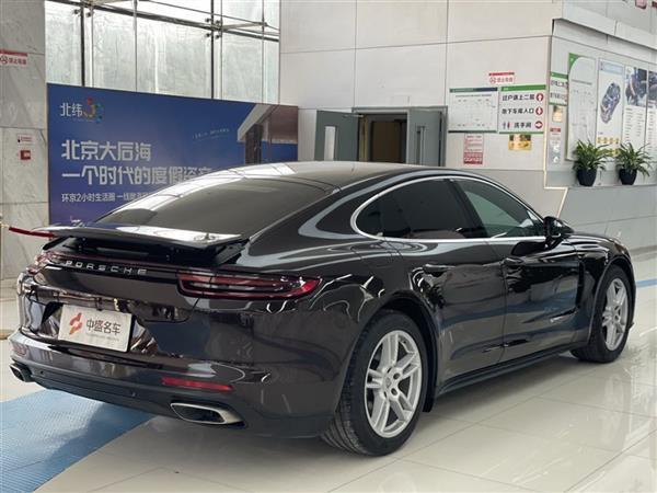 Panamera 2019 Panamera 2.9T