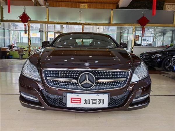 CLS 2012 CLS 300 CGI