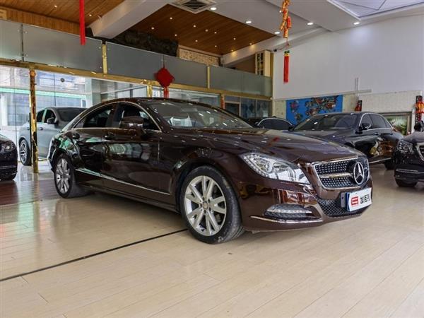 CLS 2012 CLS 300 CGI