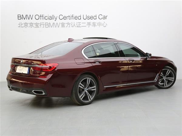 7ϵ 2018 740Li  M˶װ