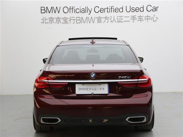 7ϵ 2018 740Li  M˶װ